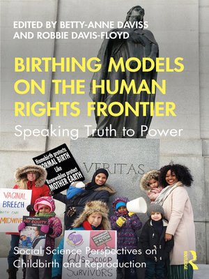 cover image of Birthing Models on the Human Rights Frontier